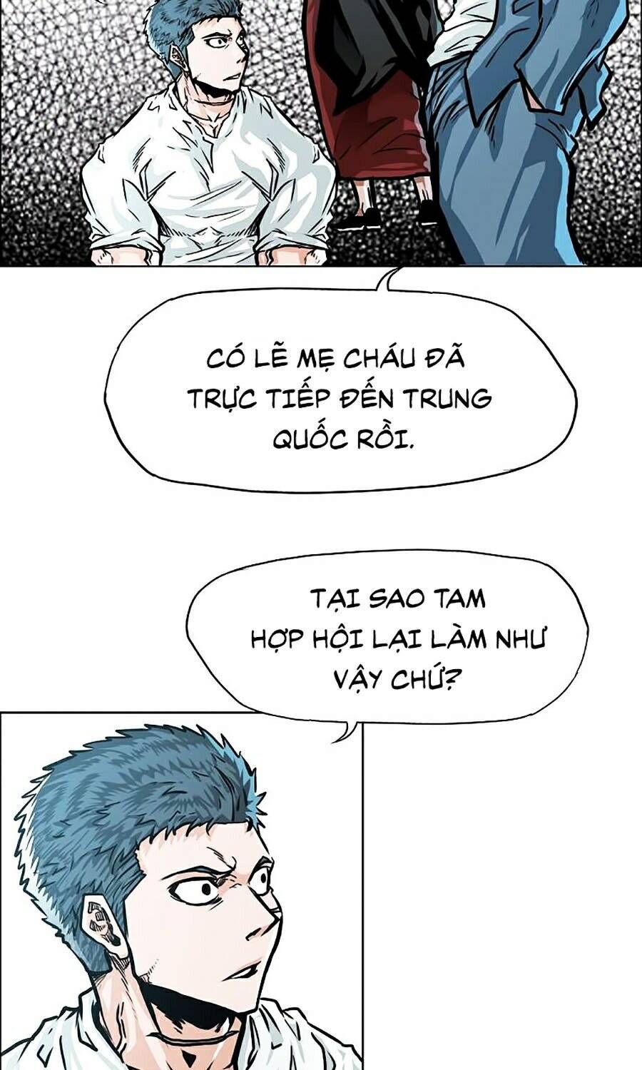 Bá Chủ Học Đường Ss4 Chapter 2 - Trang 2