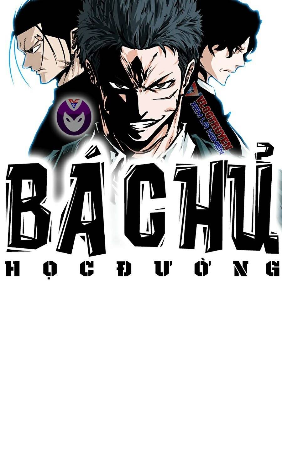 Bá Chủ Học Đường Ss4 Chapter 2 - Trang 2