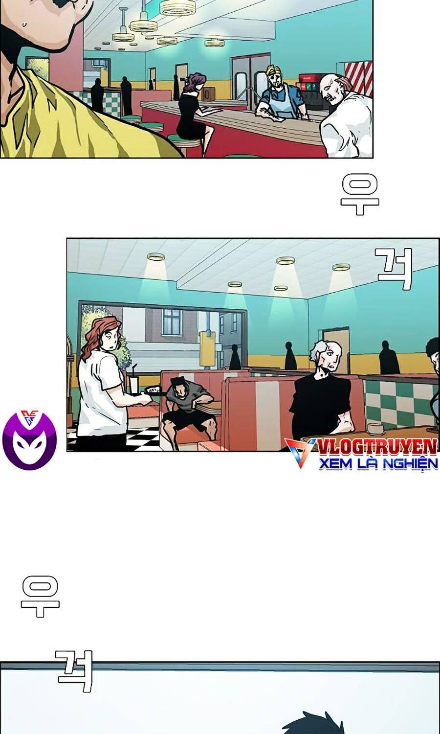 Bá Chủ Học Đường Ss4 Chapter 2 - Trang 2