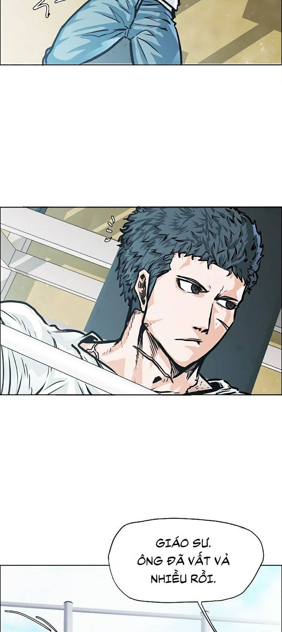 Bá Chủ Học Đường Ss4 Chapter 2 - Trang 2