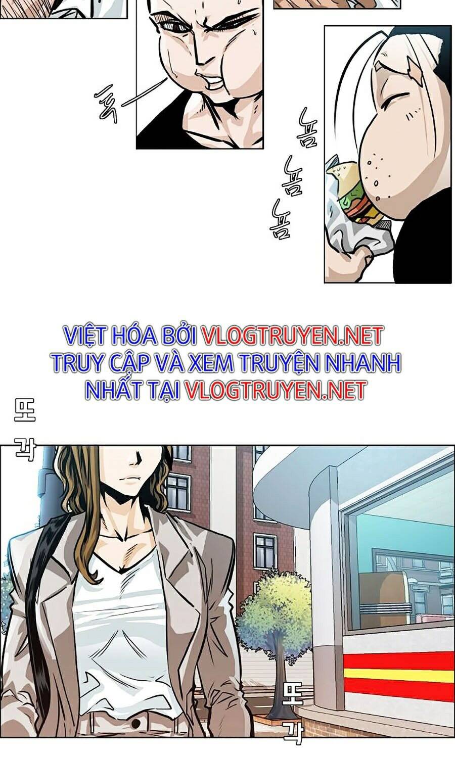 Bá Chủ Học Đường Ss4 Chapter 2 - Trang 2