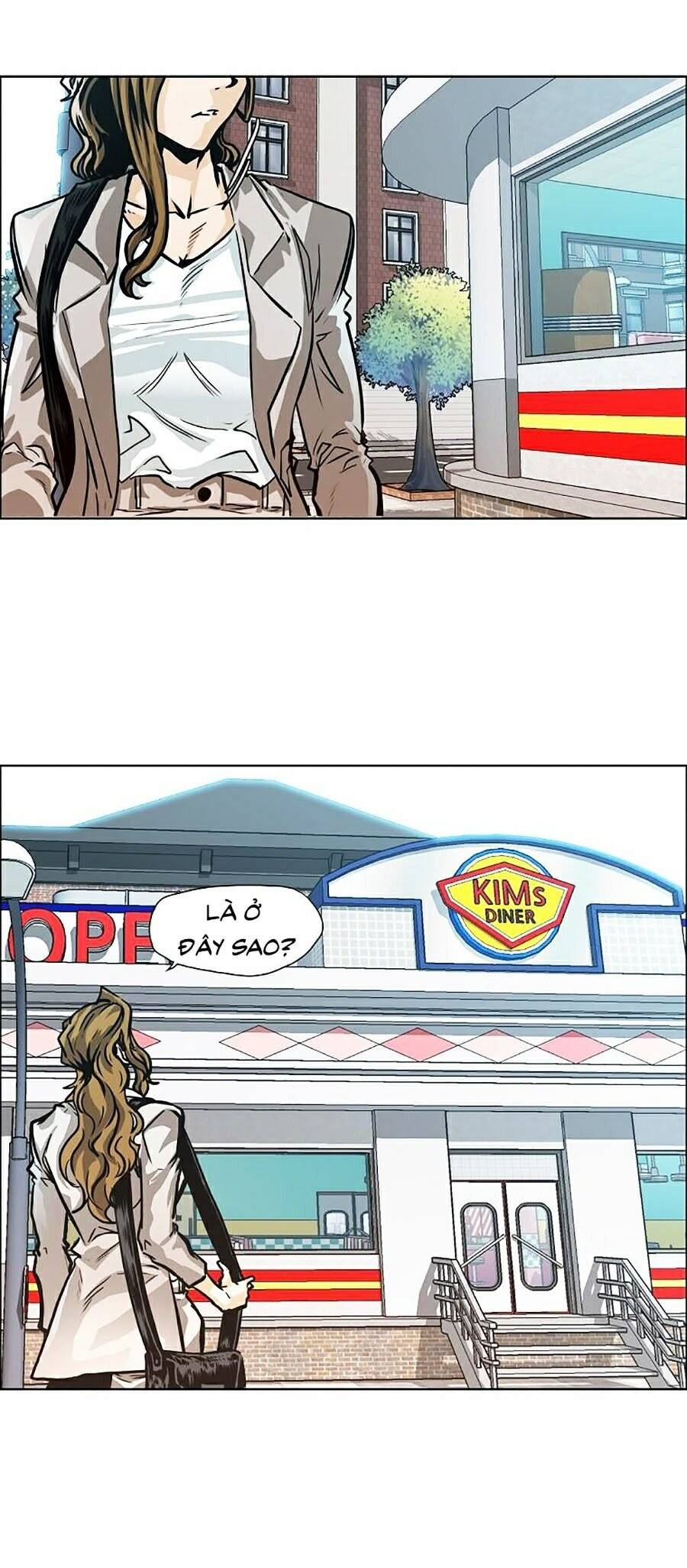 Bá Chủ Học Đường Ss4 Chapter 2 - Trang 2