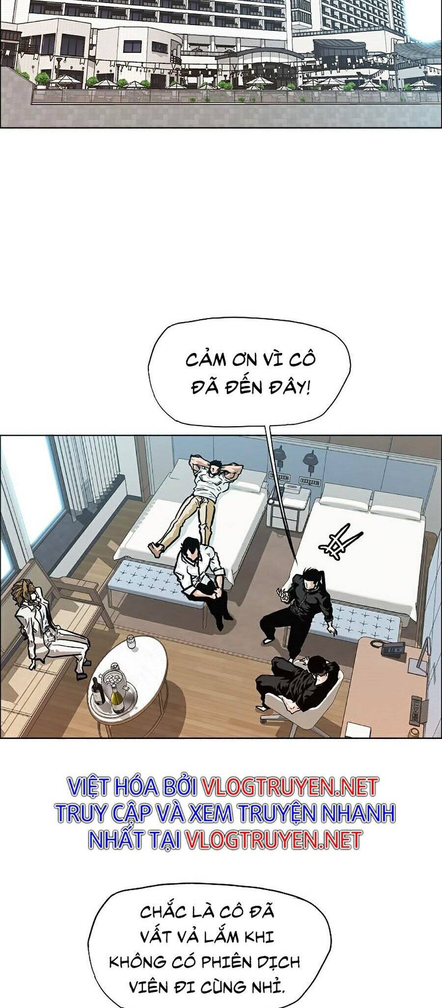 Bá Chủ Học Đường Ss4 Chapter 2 - Trang 2