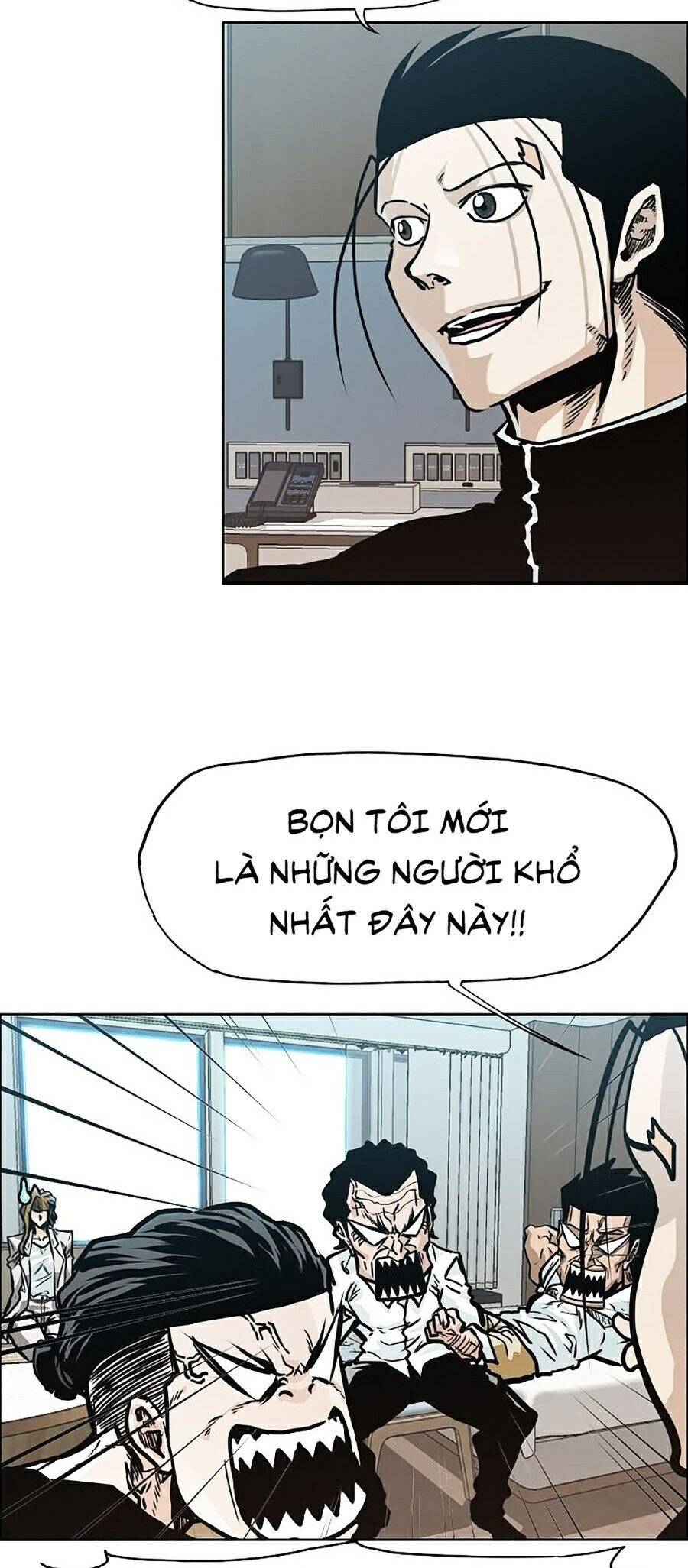 Bá Chủ Học Đường Ss4 Chapter 2 - Trang 2