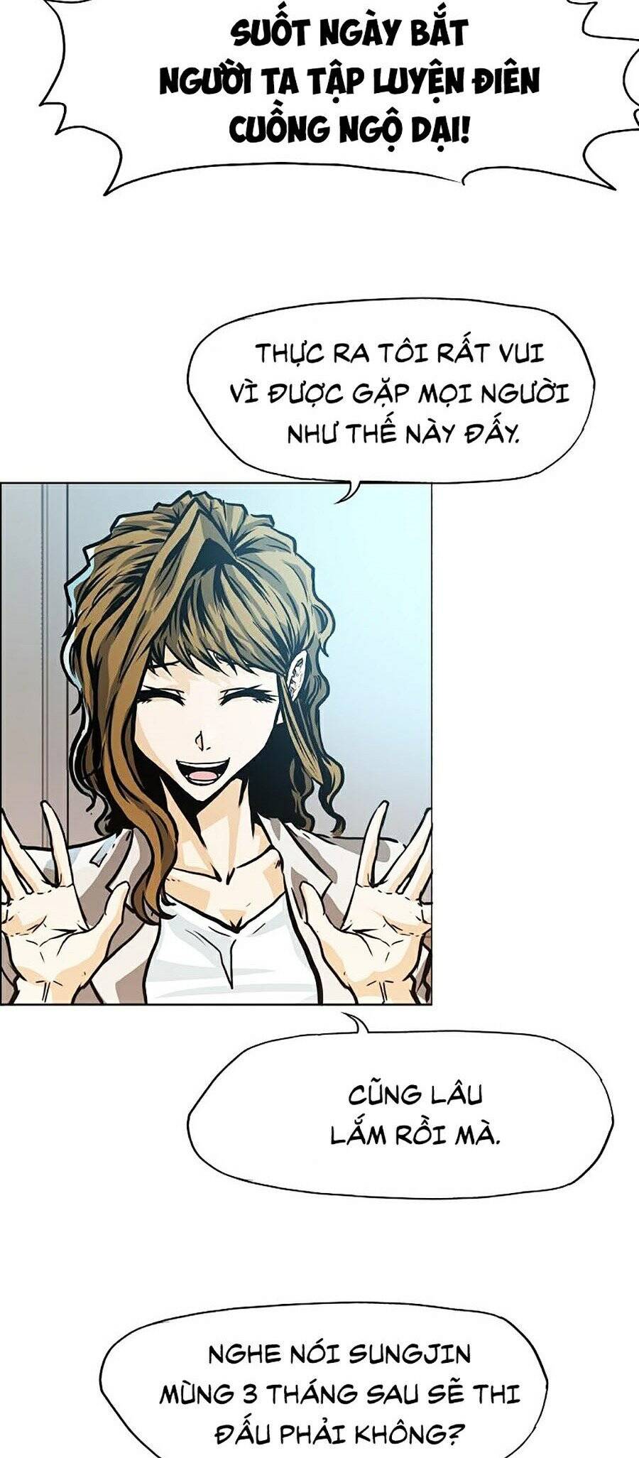 Bá Chủ Học Đường Ss4 Chapter 2 - Trang 2