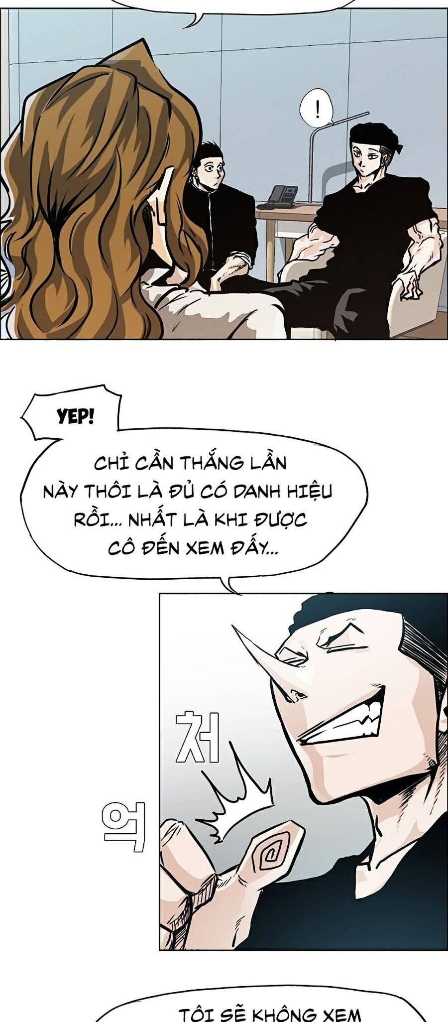 Bá Chủ Học Đường Ss4 Chapter 2 - Trang 2