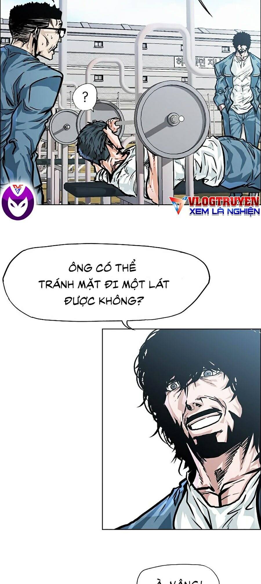 Bá Chủ Học Đường Ss4 Chapter 2 - Trang 2