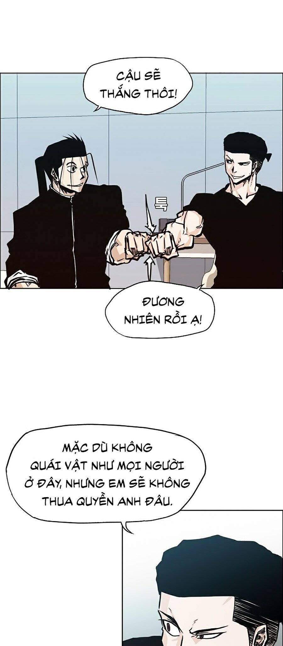 Bá Chủ Học Đường Ss4 Chapter 2 - Trang 2