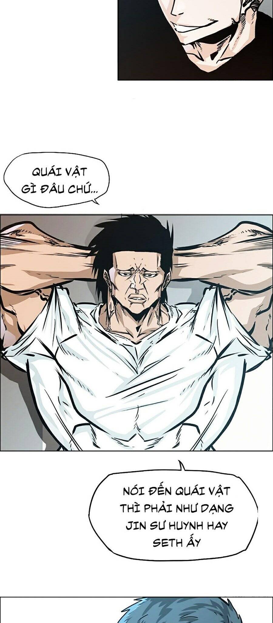 Bá Chủ Học Đường Ss4 Chapter 2 - Trang 2