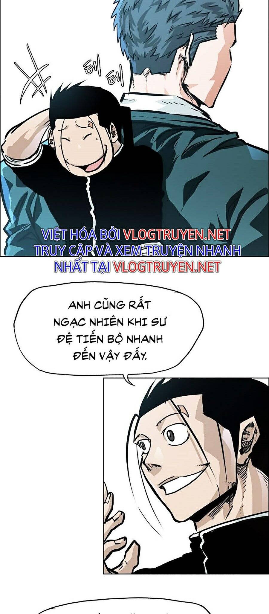 Bá Chủ Học Đường Ss4 Chapter 2 - Trang 2