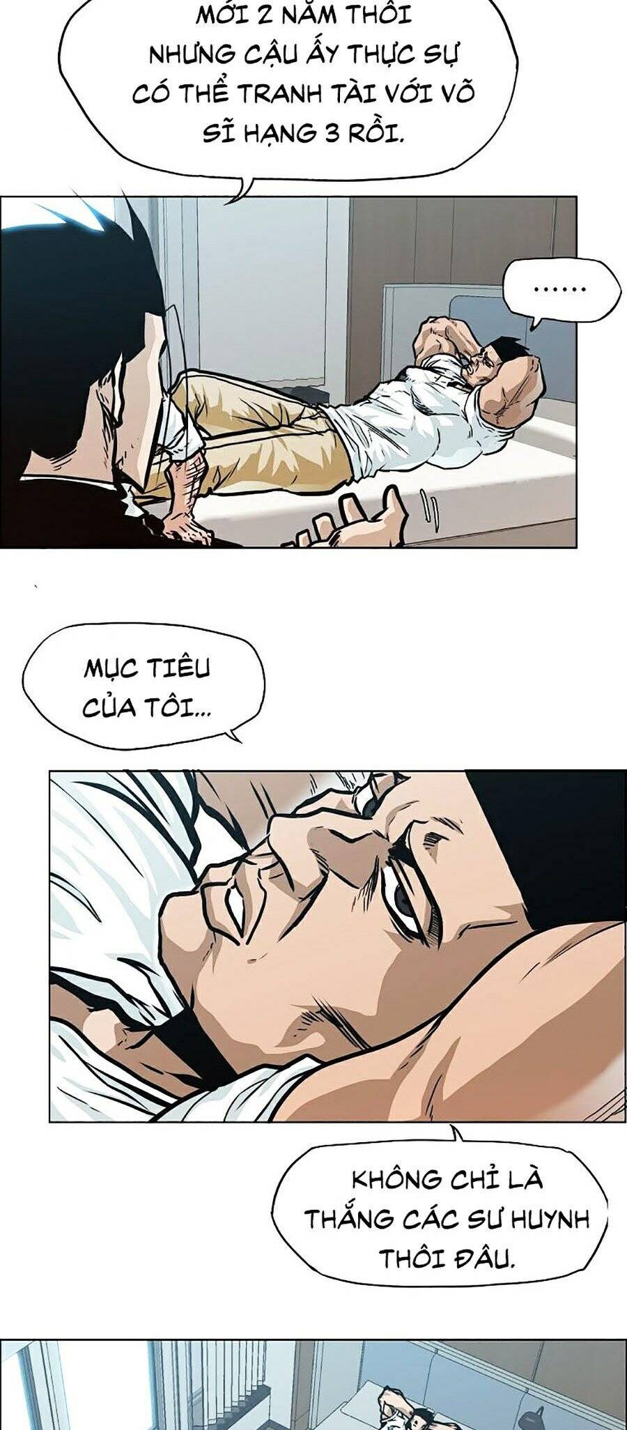 Bá Chủ Học Đường Ss4 Chapter 2 - Trang 2