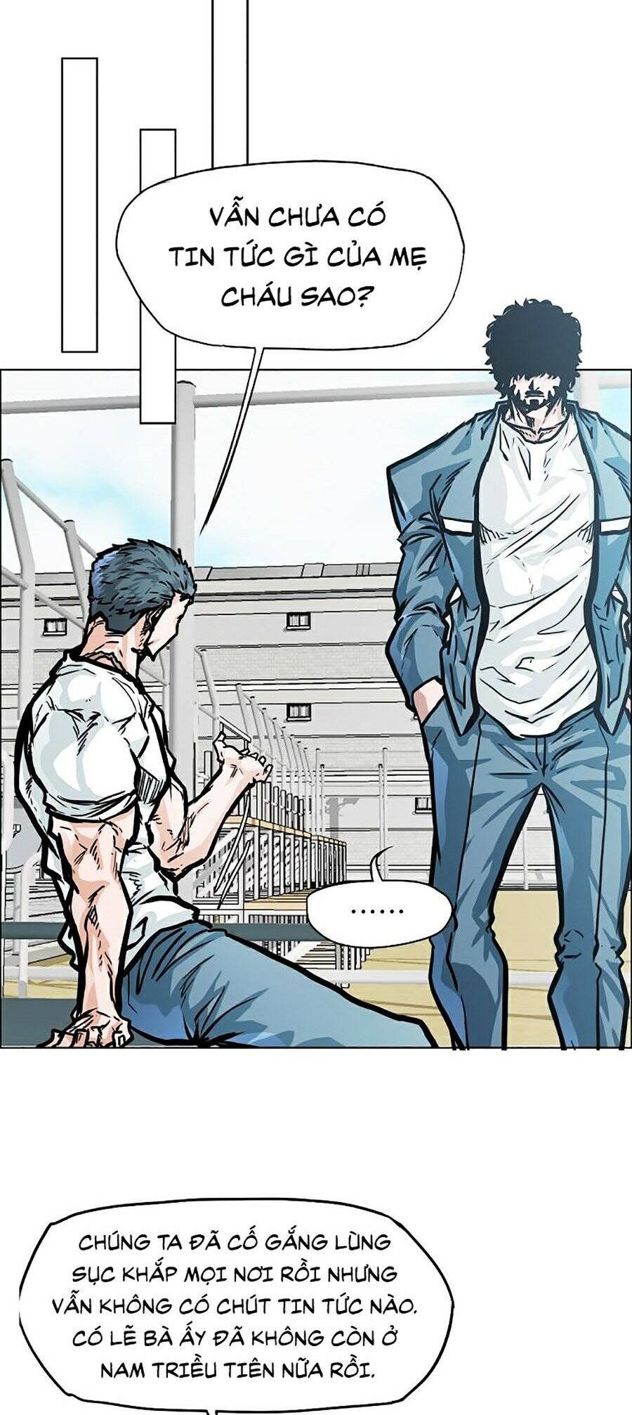 Bá Chủ Học Đường Ss4 Chapter 2 - Trang 2