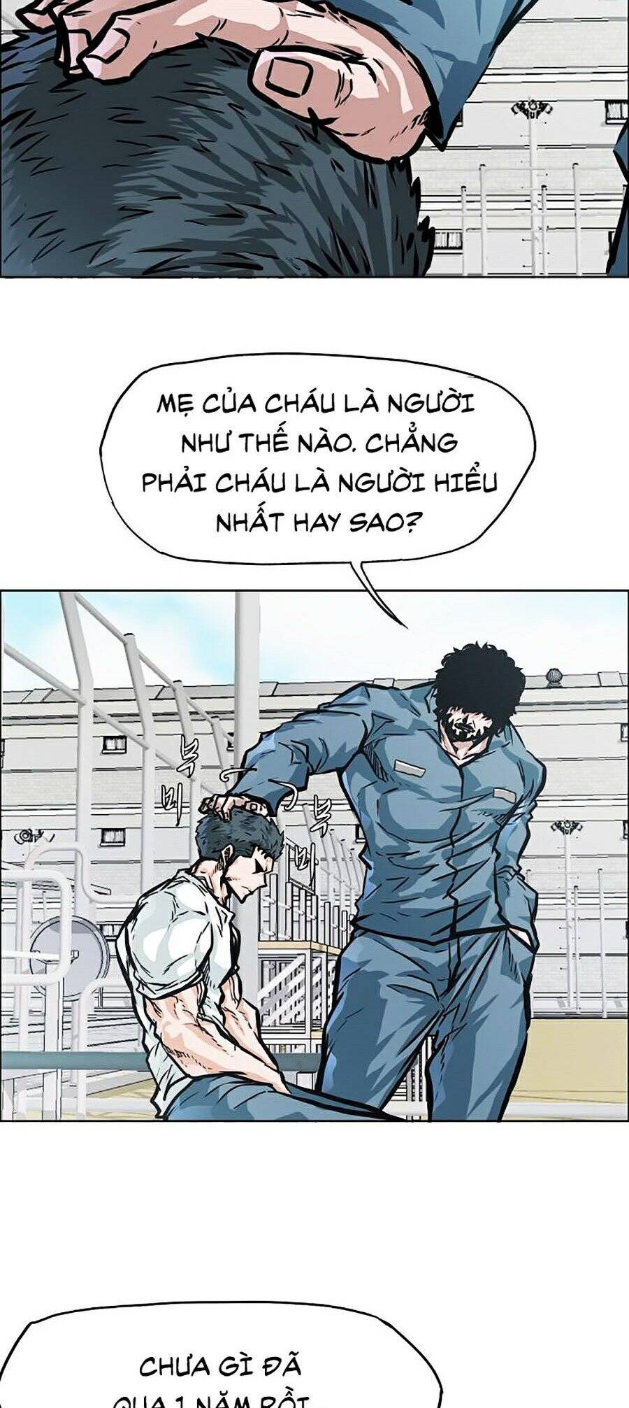 Bá Chủ Học Đường Ss4 Chapter 2 - Trang 2