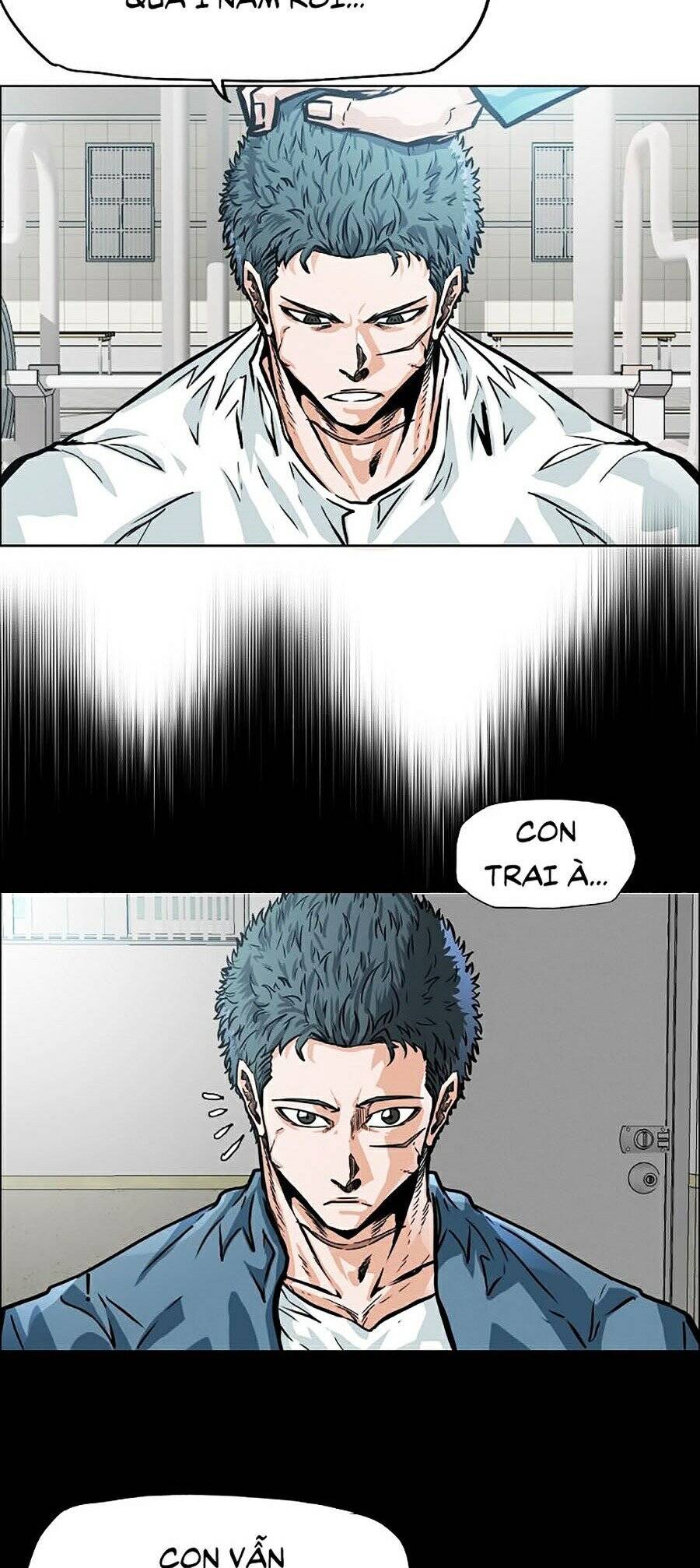 Bá Chủ Học Đường Ss4 Chapter 2 - Trang 2