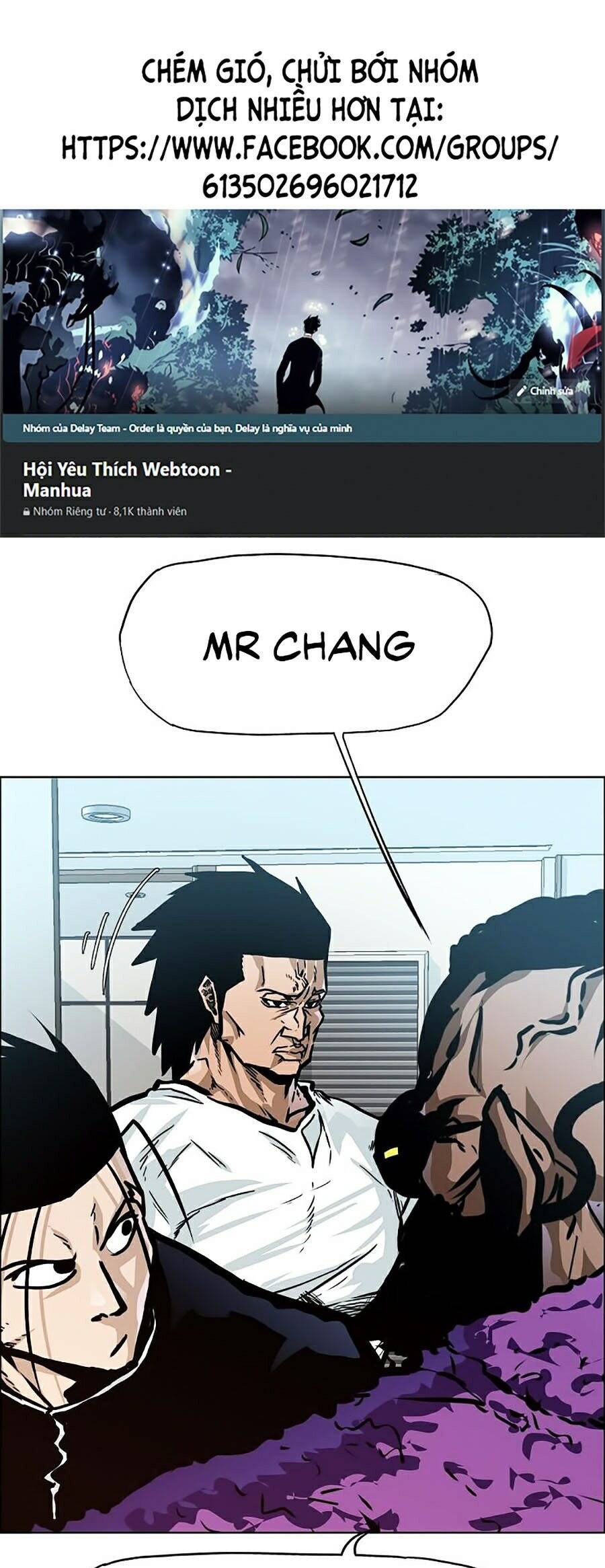 Bá Chủ Học Đường Ss4 Chapter 3 - Trang 2