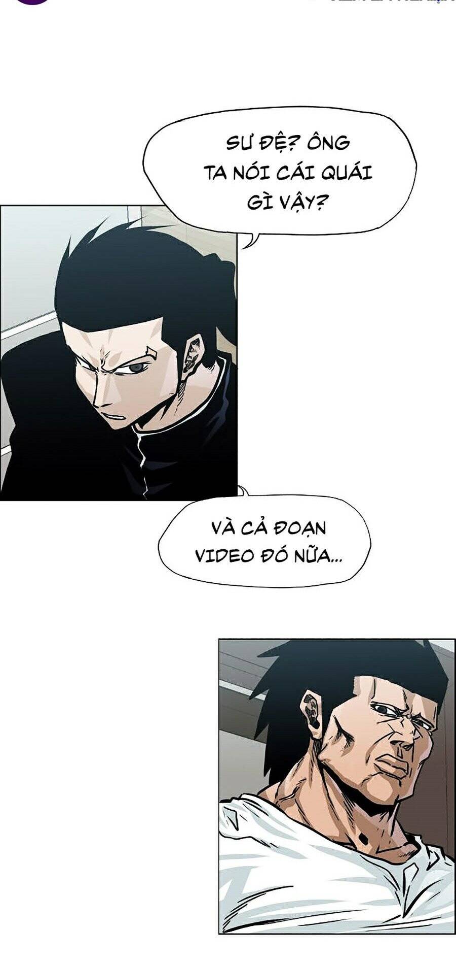 Bá Chủ Học Đường Ss4 Chapter 3 - Trang 2