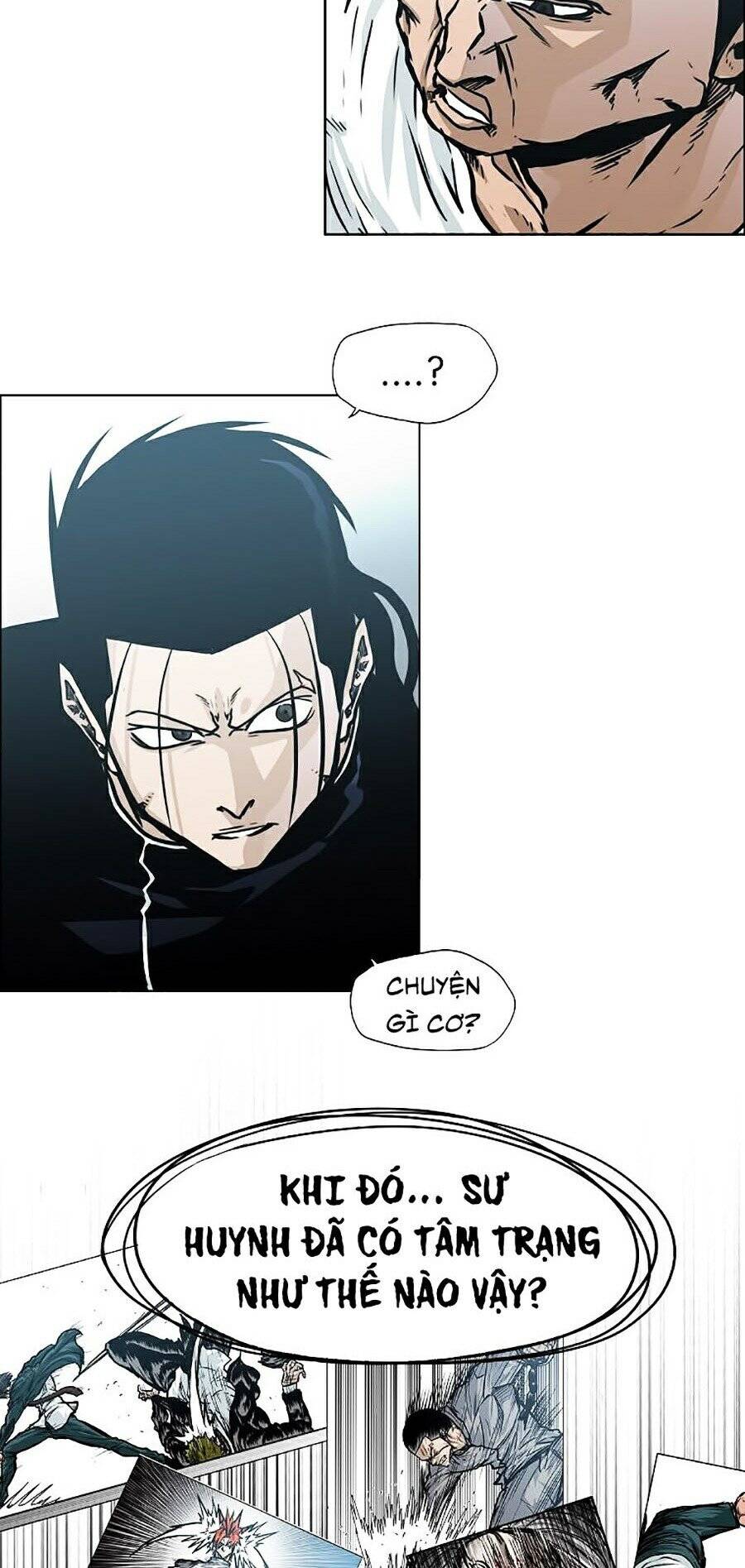 Bá Chủ Học Đường Ss4 Chapter 3 - Trang 2