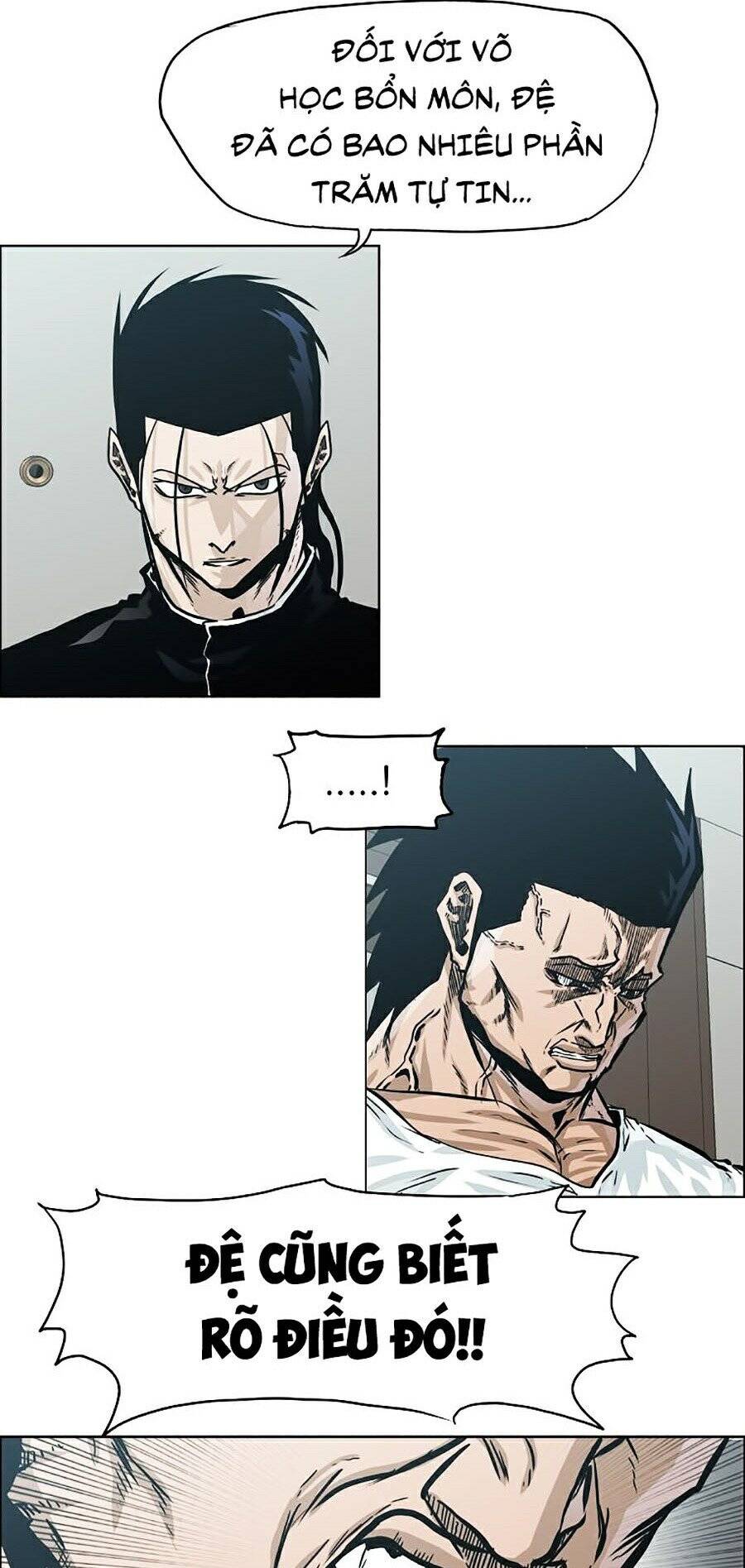 Bá Chủ Học Đường Ss4 Chapter 3 - Trang 2