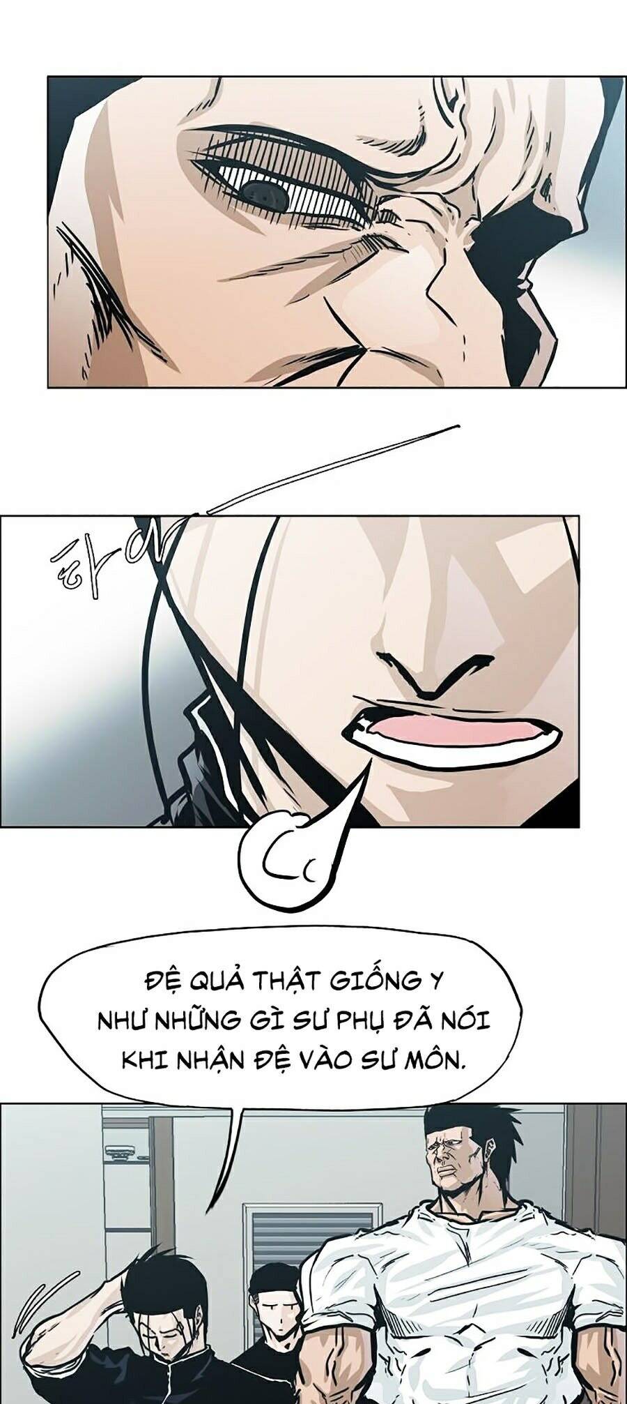 Bá Chủ Học Đường Ss4 Chapter 3 - Trang 2