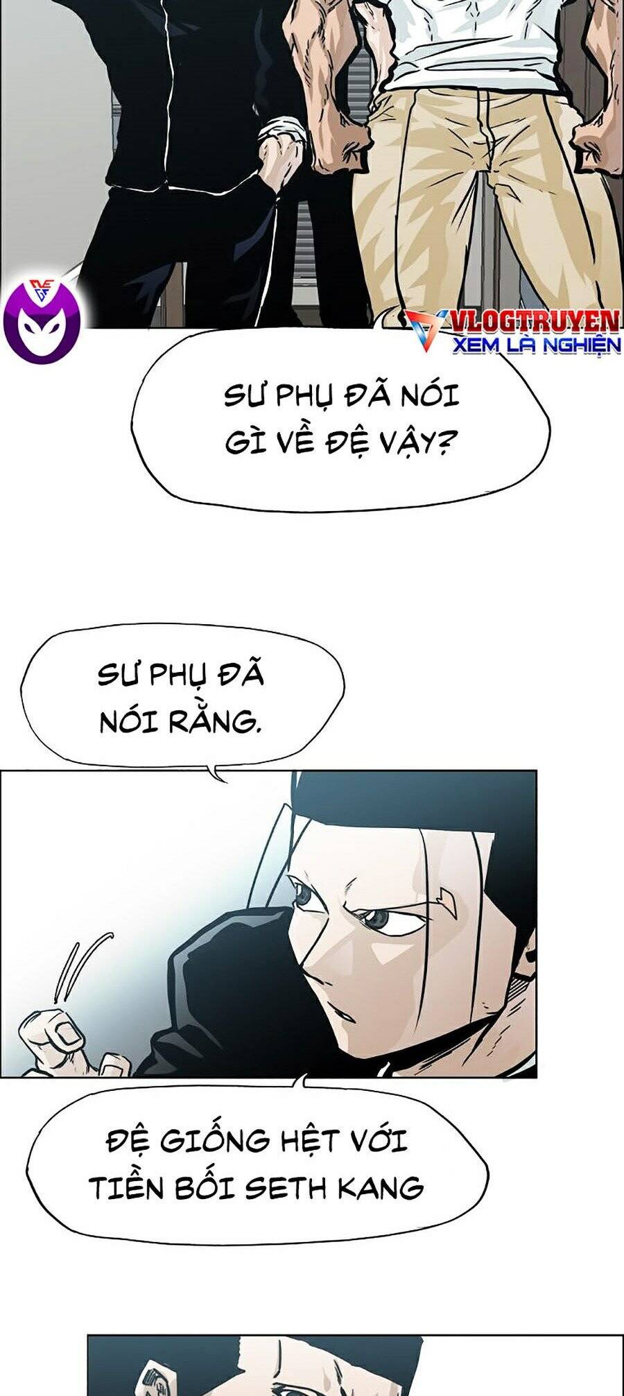 Bá Chủ Học Đường Ss4 Chapter 3 - Trang 2