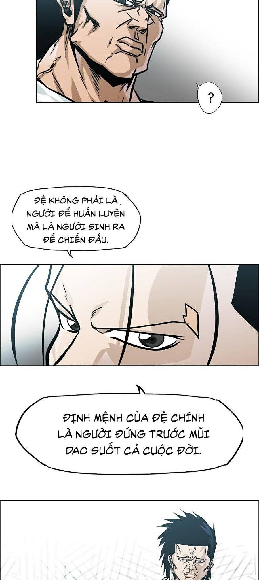 Bá Chủ Học Đường Ss4 Chapter 3 - Trang 2