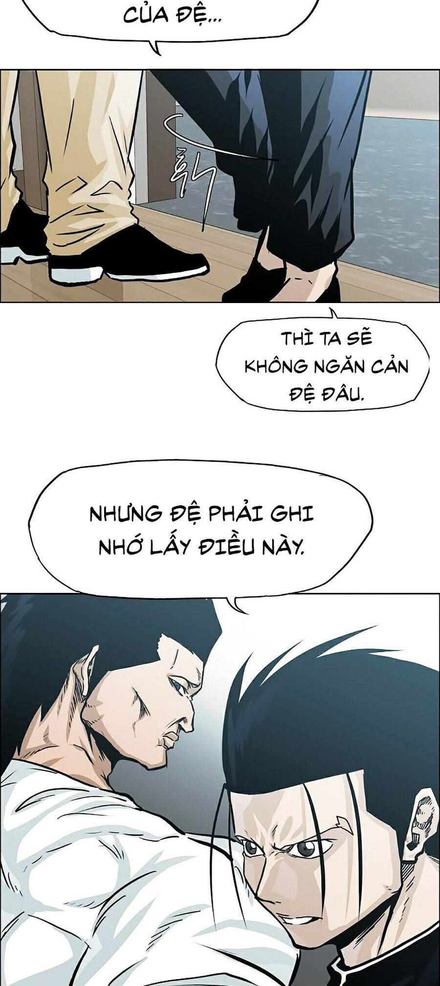 Bá Chủ Học Đường Ss4 Chapter 3 - Trang 2