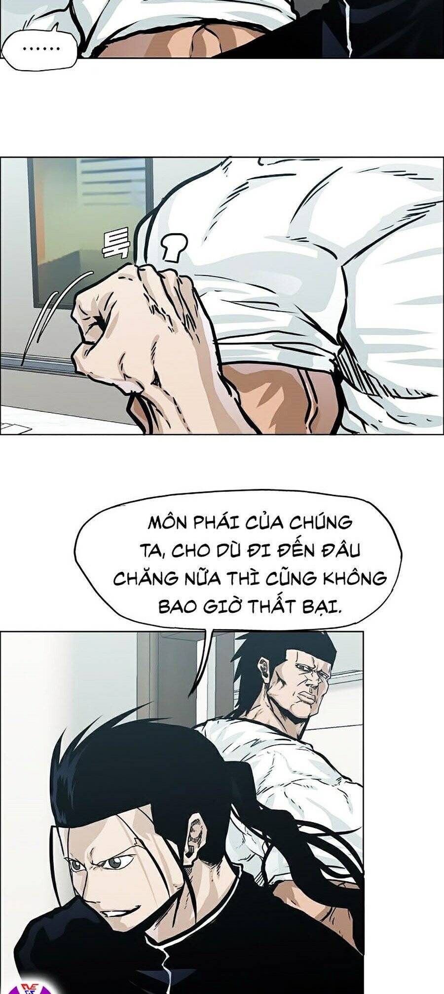 Bá Chủ Học Đường Ss4 Chapter 3 - Trang 2