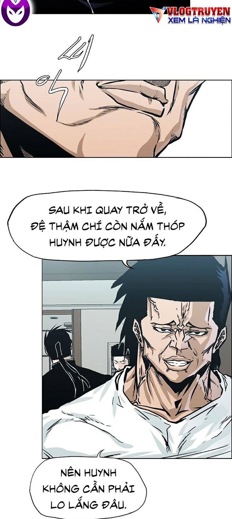 Bá Chủ Học Đường Ss4 Chapter 3 - Trang 2