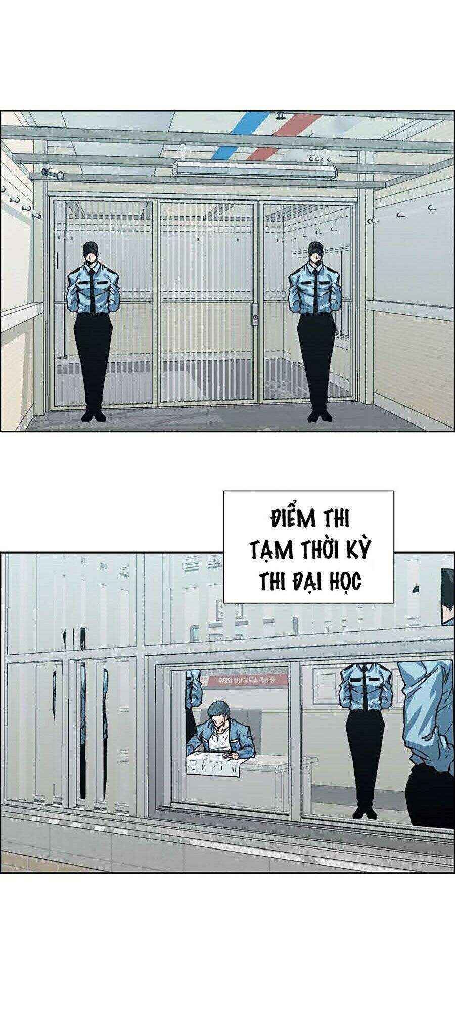 Bá Chủ Học Đường Ss4 Chapter 3 - Trang 2