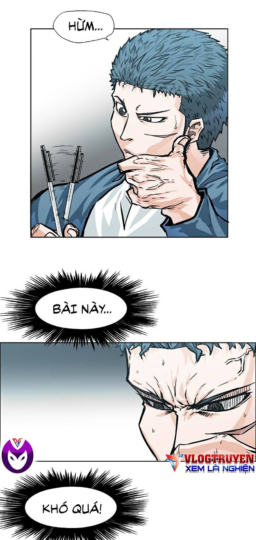 Bá Chủ Học Đường Ss4 Chapter 3 - Trang 2