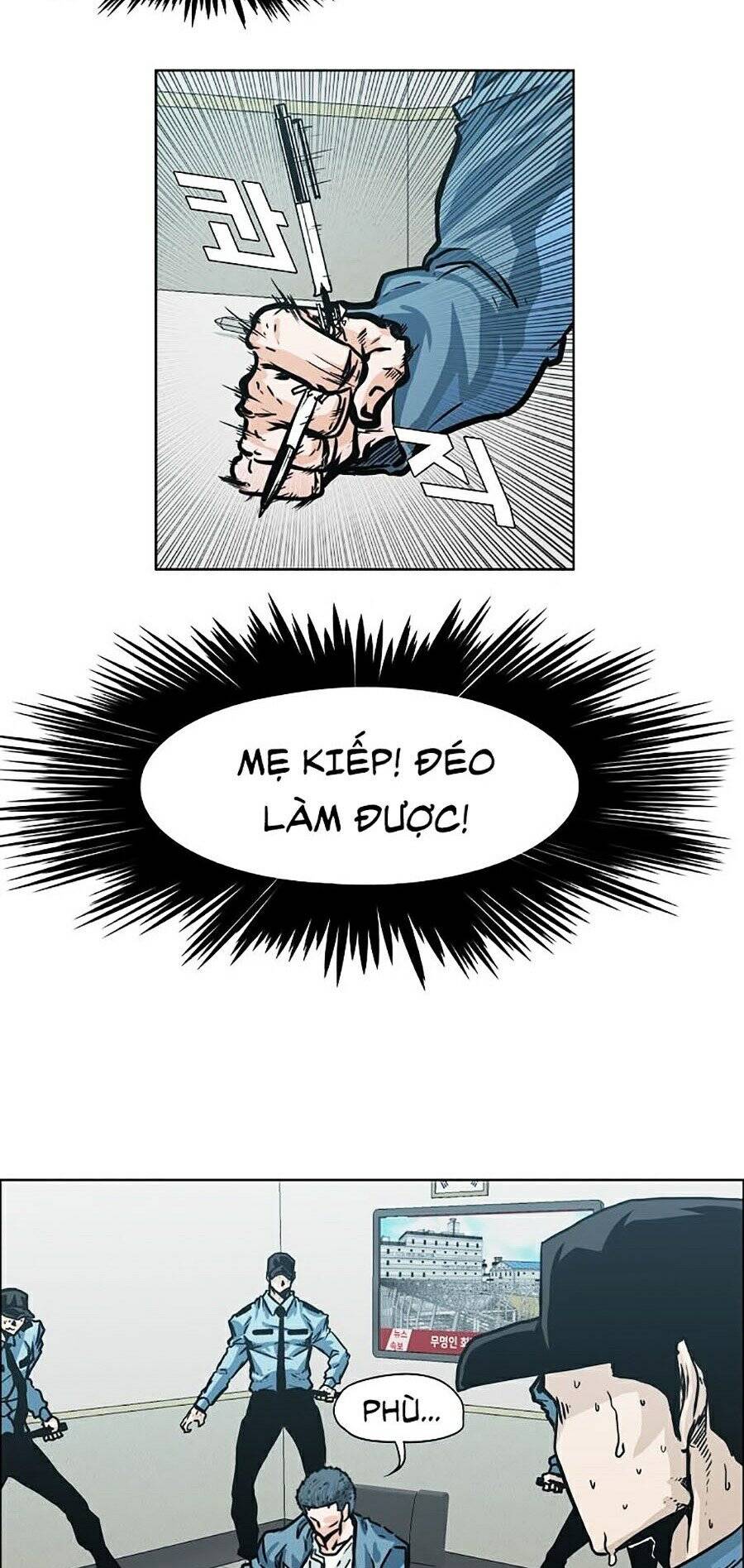 Bá Chủ Học Đường Ss4 Chapter 3 - Trang 2