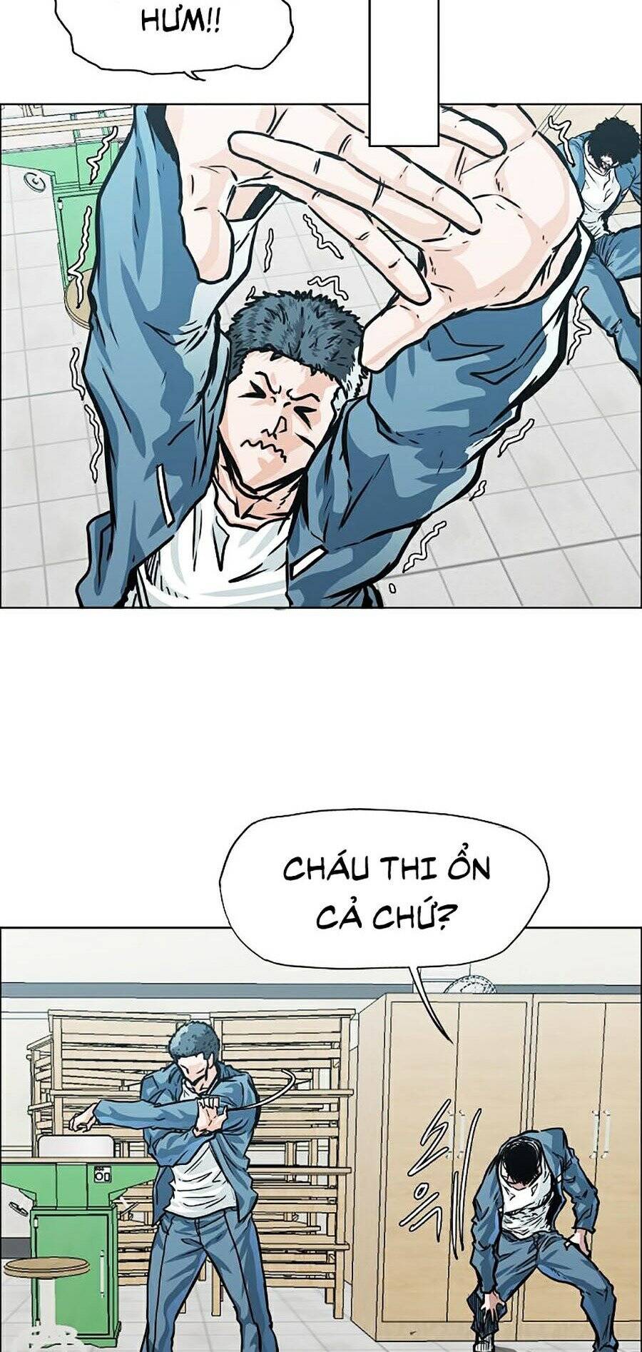 Bá Chủ Học Đường Ss4 Chapter 3 - Trang 2