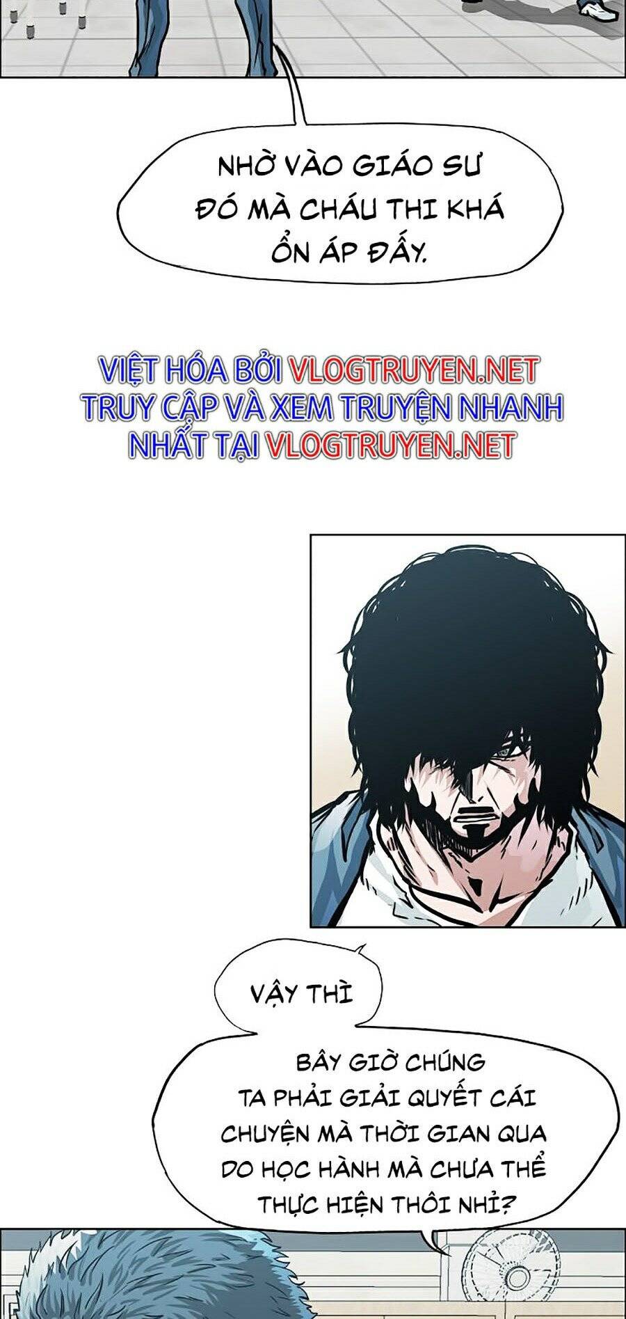 Bá Chủ Học Đường Ss4 Chapter 3 - Trang 2