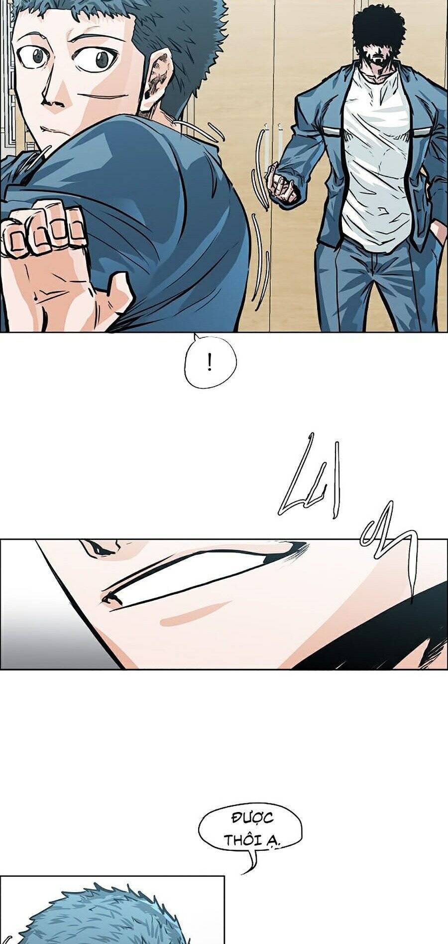 Bá Chủ Học Đường Ss4 Chapter 3 - Trang 2