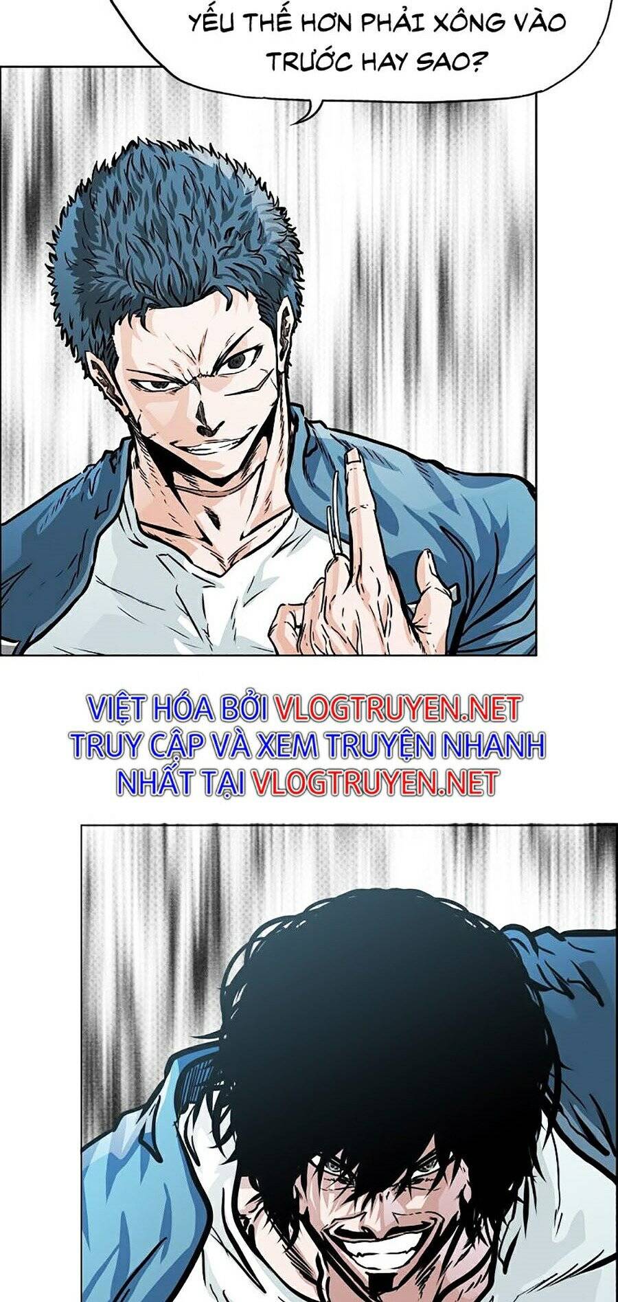 Bá Chủ Học Đường Ss4 Chapter 3 - Trang 2