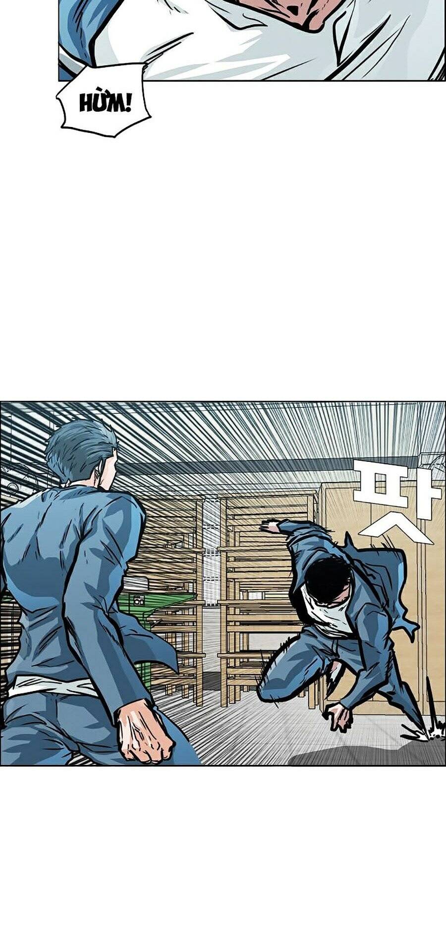 Bá Chủ Học Đường Ss4 Chapter 3 - Trang 2