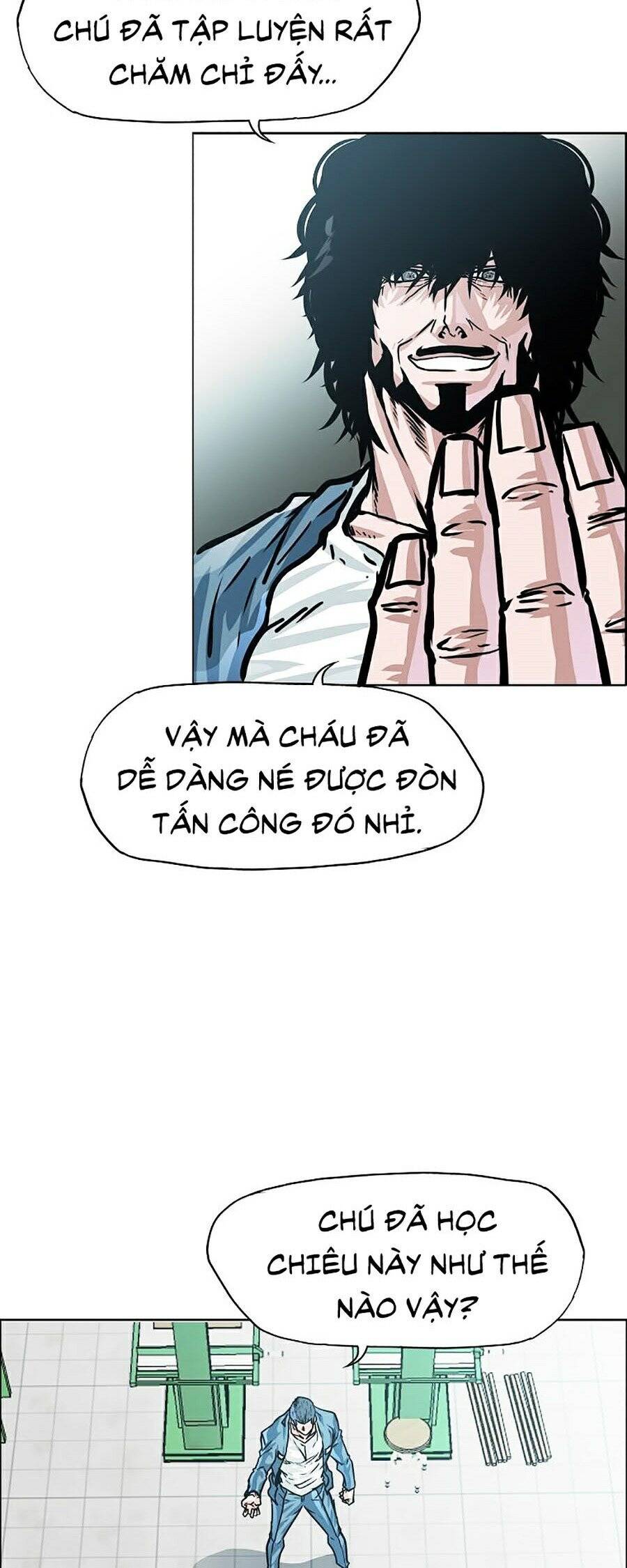 Bá Chủ Học Đường Ss4 Chapter 3 - Trang 2