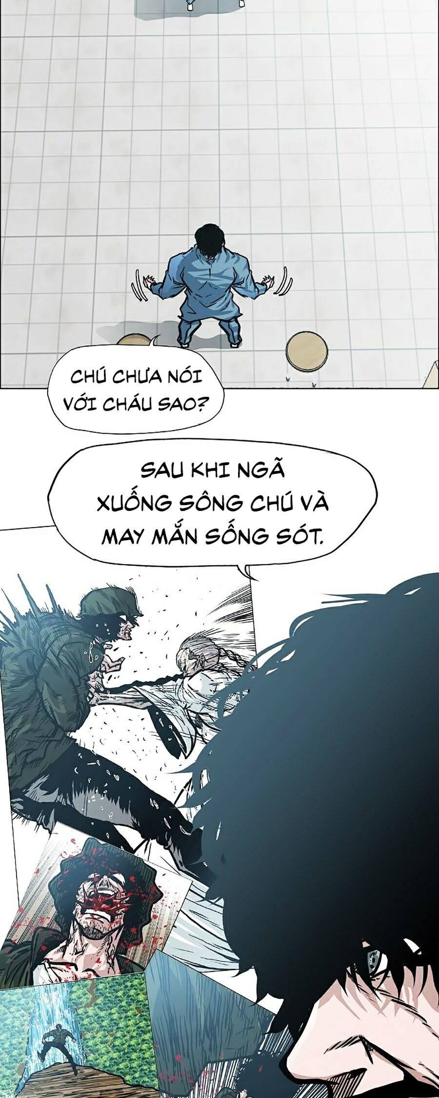 Bá Chủ Học Đường Ss4 Chapter 3 - Trang 2