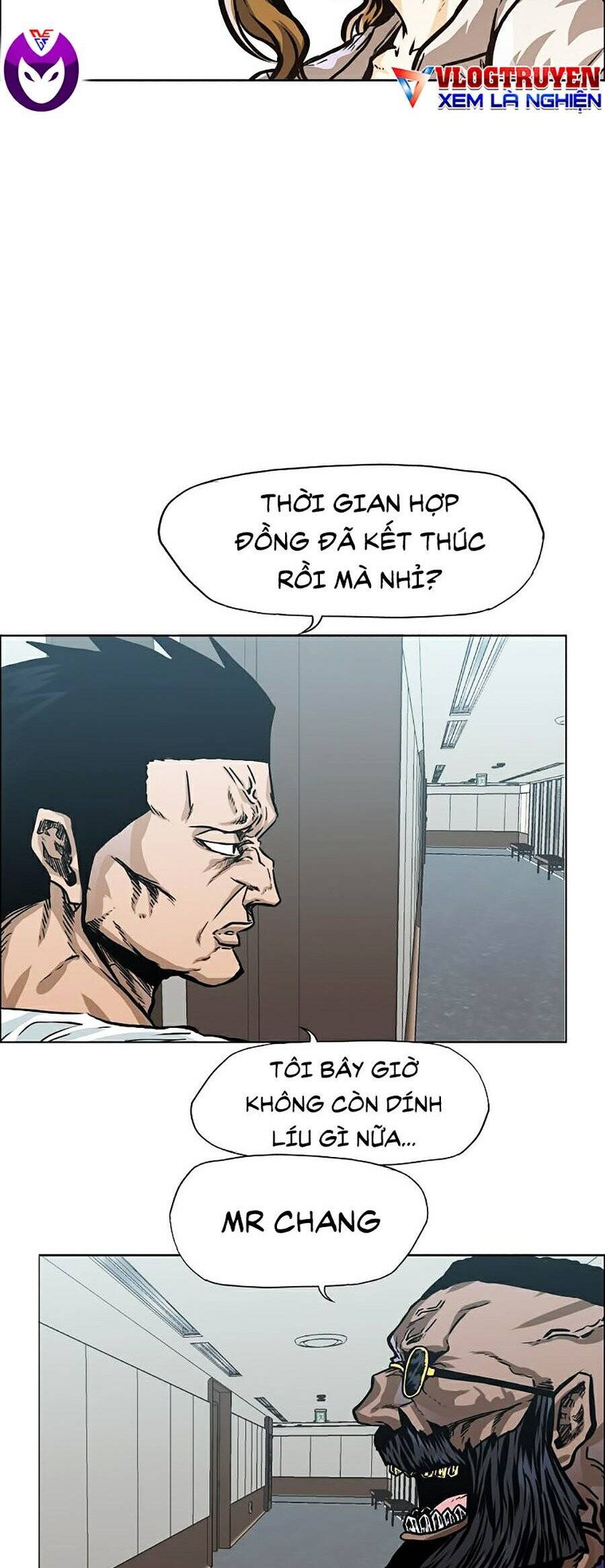 Bá Chủ Học Đường Ss4 Chapter 3 - Trang 2