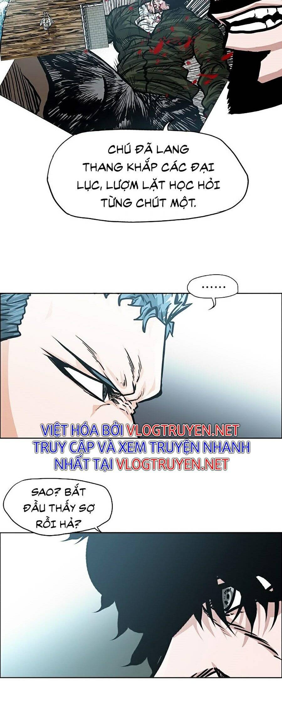 Bá Chủ Học Đường Ss4 Chapter 3 - Trang 2