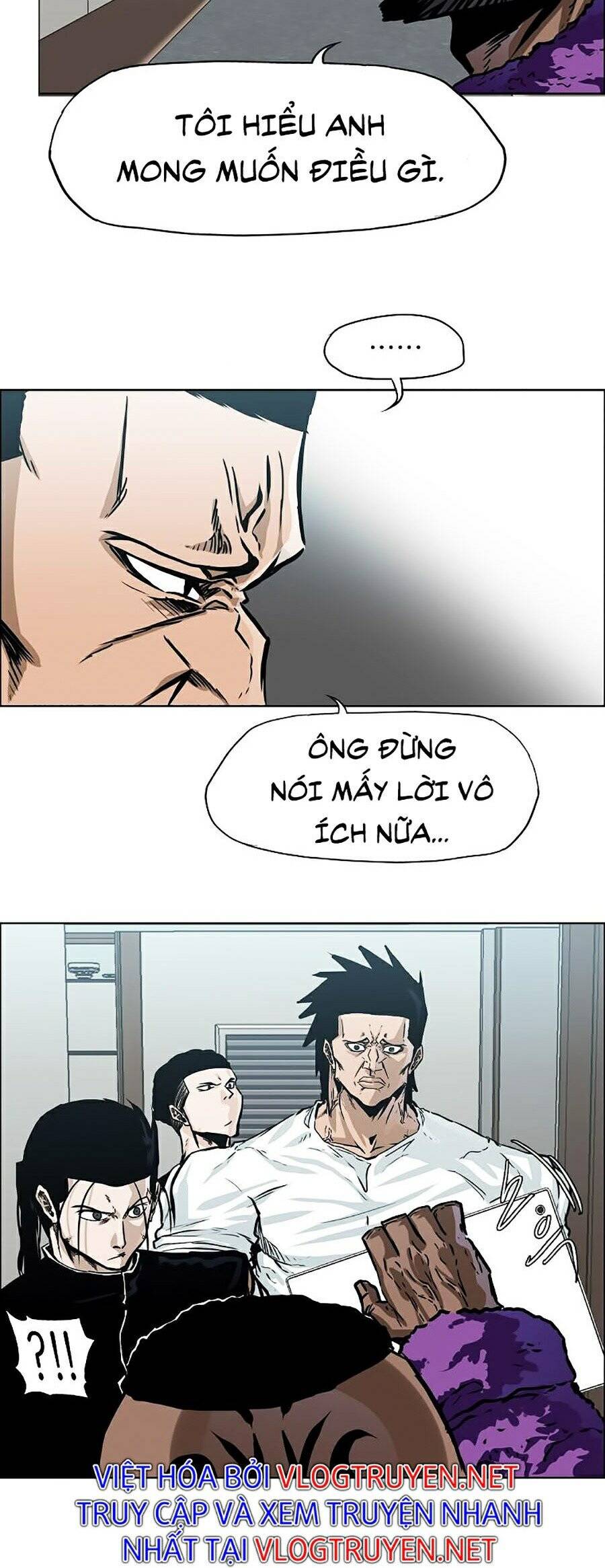 Bá Chủ Học Đường Ss4 Chapter 3 - Trang 2