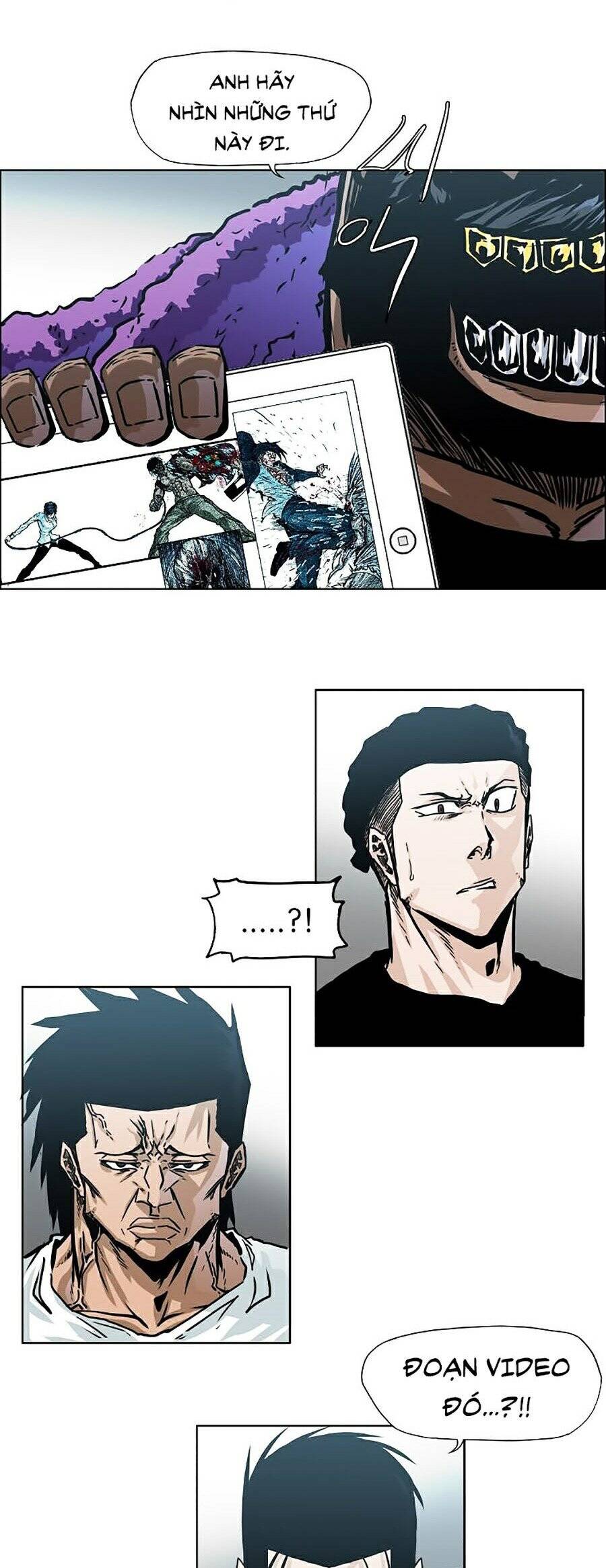 Bá Chủ Học Đường Ss4 Chapter 3 - Trang 2