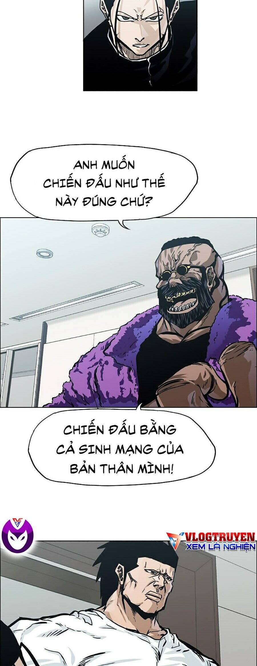 Bá Chủ Học Đường Ss4 Chapter 3 - Trang 2