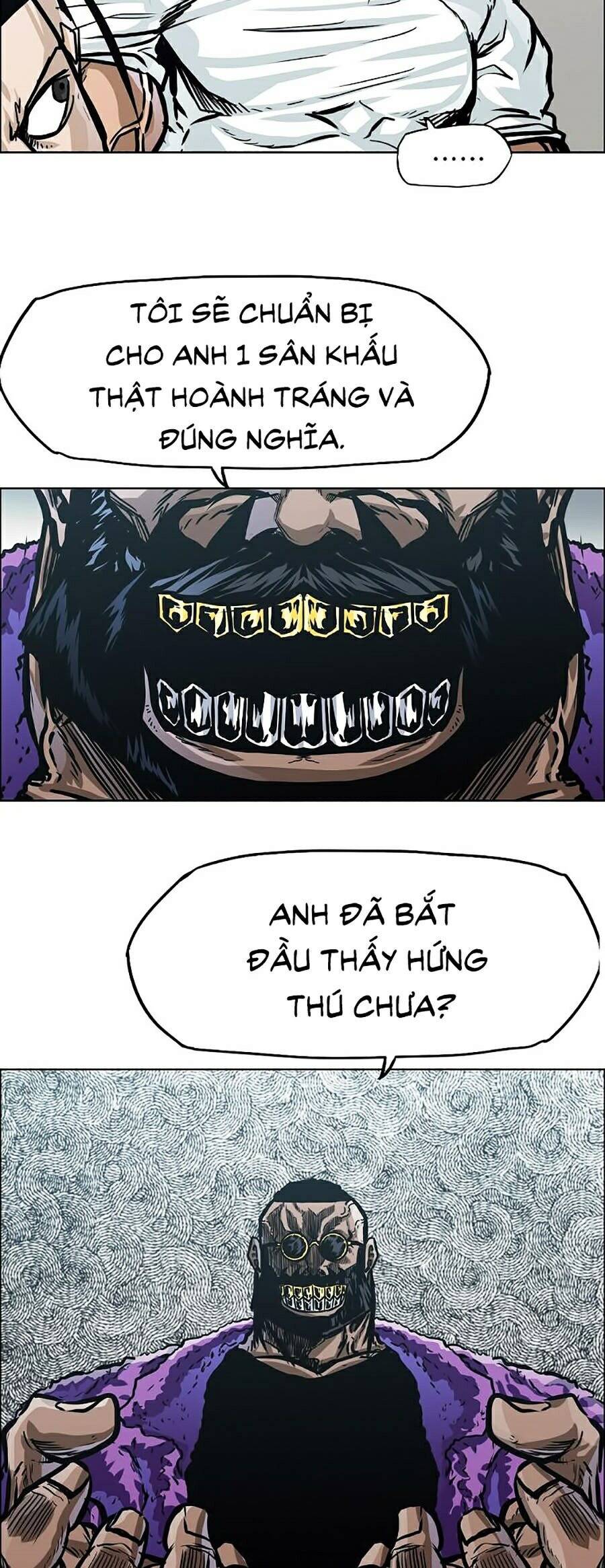 Bá Chủ Học Đường Ss4 Chapter 3 - Trang 2