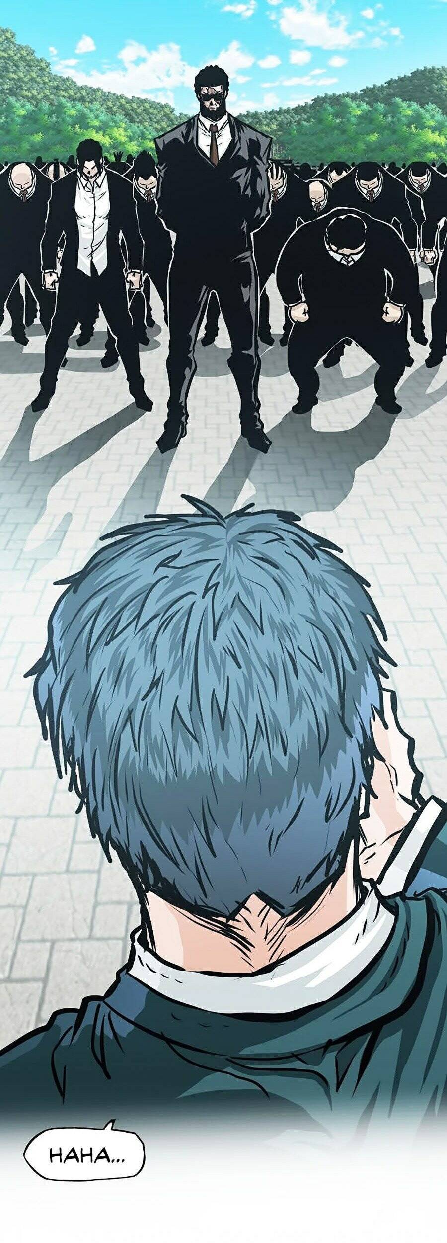 Bá Chủ Học Đường Ss4 Chapter 4 - Trang 2