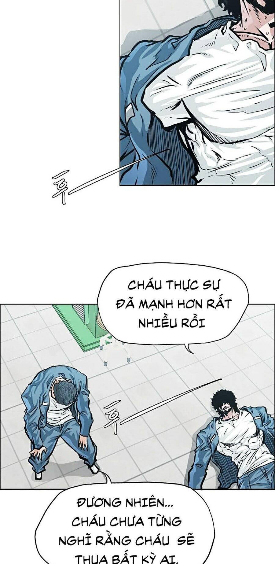 Bá Chủ Học Đường Ss4 Chapter 4 - Trang 2