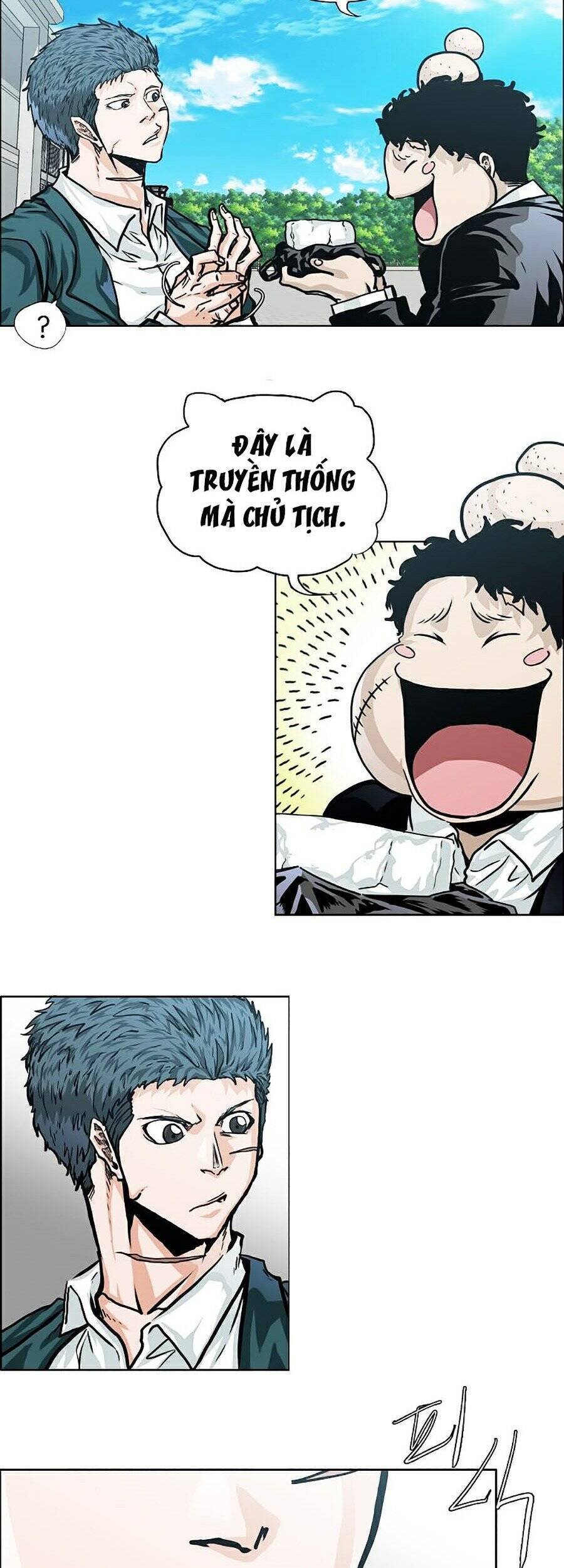 Bá Chủ Học Đường Ss4 Chapter 4 - Trang 2