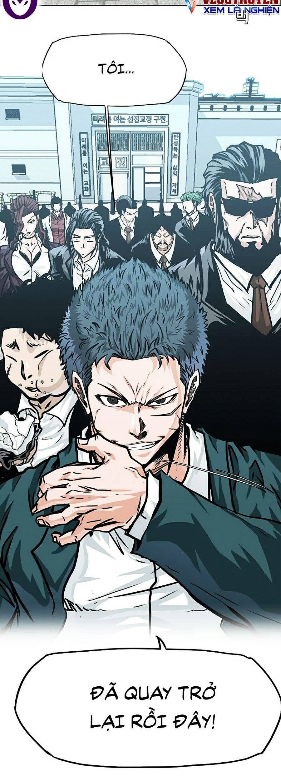 Bá Chủ Học Đường Ss4 Chapter 4 - Trang 2