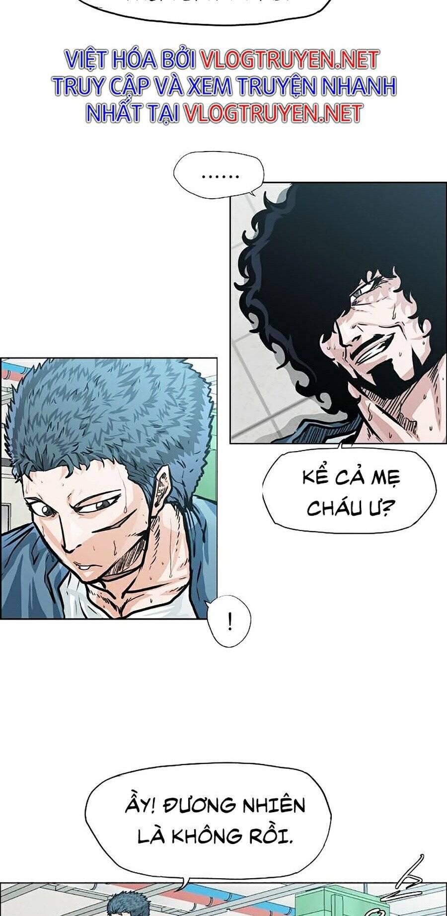 Bá Chủ Học Đường Ss4 Chapter 4 - Trang 2