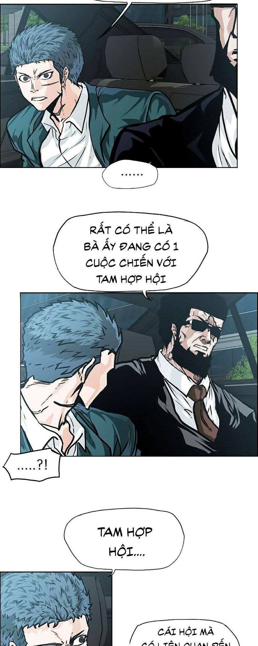 Bá Chủ Học Đường Ss4 Chapter 4 - Trang 2